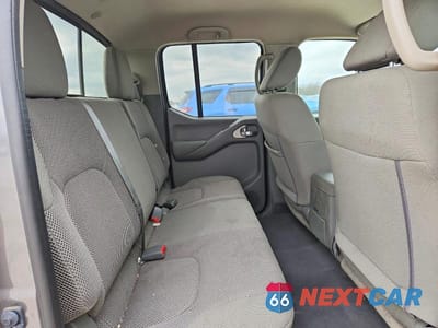 Zdjęcie 10 z 13 samochodu: 2020 NISSAN FRONTIER S VIN:1N6ED0EBXLN723170 - miniatura