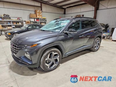 2023 HYUNDAI TUCSON LIMITED 5NMJECAE1PH201529 - główne zdjęcie licytacji z USA - miniatura