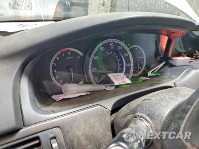Zdjęcie 9 z 12 samochodu: 2014 HONDA ACCORD EXL VIN:1HGCR2F82EA113088 - miniatura