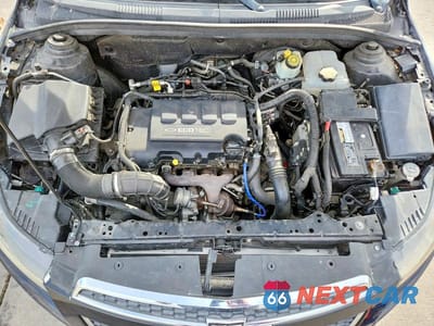 Zdjęcie 11 z 12 samochodu: 2013 CHEVROLET CRUZE LT VIN:1G1PC5SB0D7310236 - miniatura