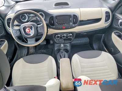 Zdjęcie 8 z 12 samochodu: 2014 FIAT 500L EASY VIN:ZFBCFABH4EZ000528 - miniatura