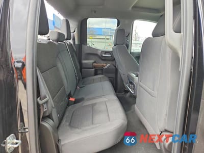 Zdjęcie 10 z 13 samochodu: 2021 GMC SIERRA K1500 ELEVATION VIN:1GTR9CED5MZ278873 - miniatura