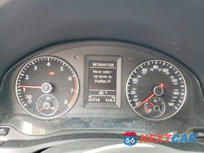 Zdjęcie 9 z 12 samochodu: 2015 VOLKSWAGEN EOS LUX VIN:WVWFW8AHXFV002670 - miniatura