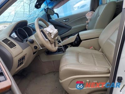 Zdjęcie 7 z 12 samochodu: 2011 NISSAN MURANO S VIN:JN8AZ1MW4BW157629 - miniatura