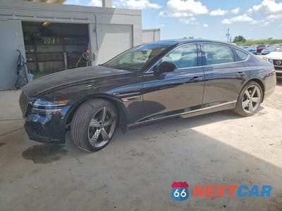 2024 GENESIS G80 3.5T SPORT KMTGB4SD8RU217206 - główne zdjęcie licytacji z USA - miniatura