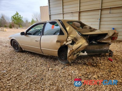 Drugie zdjęcie samochodu z przodu: 1997 TOYOTA CAMRY LE VIN:4T1BG22K9VU034416 - miniatura