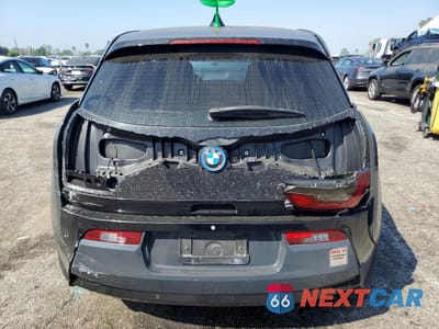 Zdjęcie 6 z 12 samochodu: 2015 BMW I3 REX VIN:WBY1Z4C59FV502654 - miniatura