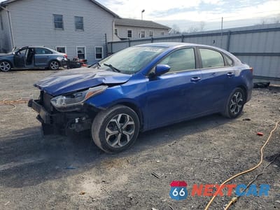 2019 KIA FORTE LXS 3KPF24AD0KE024807 - główne zdjęcie licytacji z USA - miniatura
