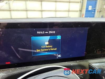 Zdjęcie 9 z 11 samochodu: 2023 MERCEDES-BENZ CLA 250 4MATIC VIN:W1K5J4HB1PN407795 - miniatura