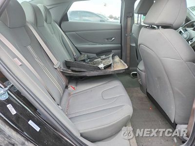 Zdjęcie 10 z 12 samochodu: 2025 HYUNDAI ELANTRA SEL SPORT VIN:KMHLM4DG3SU084287 - miniatura