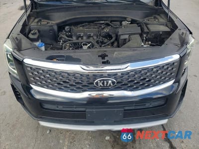 Zdjęcie 12 z 13 samochodu: 2021 KIA TELLURIDE LX VIN:5XYP24HC3MG143877 - miniatura