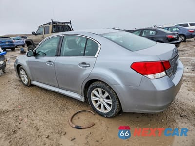 Drugie zdjęcie samochodu z przodu: 2010 SUBARU LEGACY 2.5I PREMIUM VIN:4S3BMBC65A3233980 - miniatura