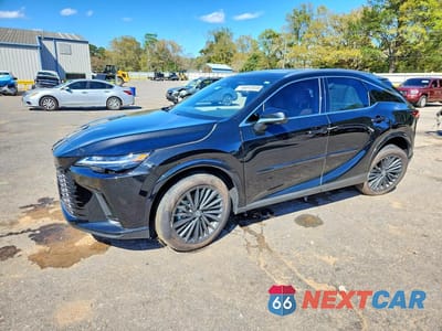 2025 LEXUS RX 350 PREMIUM 2T2BAMCA3SC115603 - główne zdjęcie licytacji z USA - miniatura