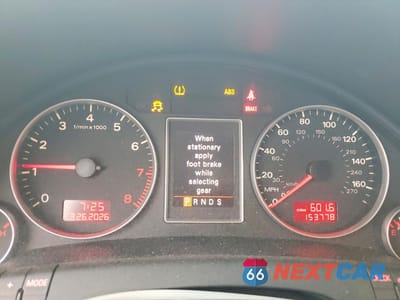 Zdjęcie 9 z 12 samochodu: 2008 AUDI A4 S-LINE 2.0T QUATTRO TURBO VIN:WAUEF78E28A133326 - miniatura