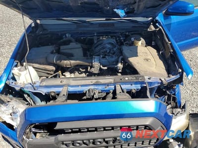 Zdjęcie 11 z 12 samochodu: 2017 TOYOTA TACOMA SR5 V6 VIN:5TFAZ5CNXHX053953 - miniatura