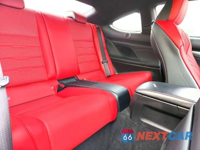 Zdjęcie 10 z 13 samochodu: 2019 LEXUS RC 350 F SPORT VIN:JTHSZ5BC6K5009129 - miniatura