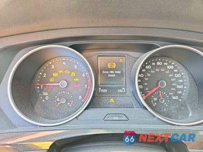 Zdjęcie 9 z 14 samochodu: 2019 VOLKSWAGEN TIGUAN SE VIN:3VV2B7AX7KM011523 - miniatura