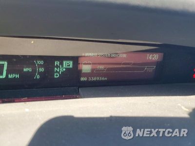 Zdjęcie 9 z 11 samochodu: 2010 TOYOTA PRIUS III VIN:JTDKN3DU9A0017261 - miniatura