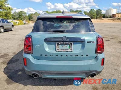 Zdjęcie 6 z 11 samochodu: 2022 MINI COOPER S COUNTRYMAN ALL4 VIN:WMZ83BR05N3P23700 - miniatura