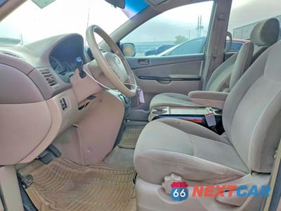 Zdjęcie 7 z 12 samochodu: 2004 TOYOTA SIENNA LE 7 PASSENGER VIN:5TDZA23C64S085578 - miniatura