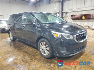 Czwarte zdjęcie samochodu z boku: 2017 KIA SEDONA LX VIN:KNDMB5C10H6227596 - miniatura