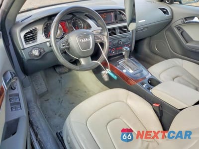 Zdjęcie 8 z 12 samochodu: 2012 AUDI A5 PREMIUM PLUS VIN:WAULFAFH0CN004424 - miniatura