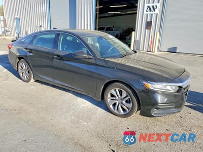 Czwarte zdjęcie samochodu z boku: 2020 HONDA ACCORD LX VIN:1HGCV1F12LA043579 - miniatura