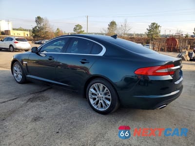 Drugie zdjęcie samochodu z przodu: 2013 JAGUAR XF VIN:SAJWA0E71D8S87712 - miniatura