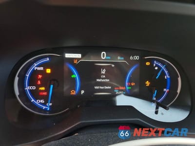 Zdjęcie 9 z 12 samochodu: 2023 TOYOTA RAV4 HYBRID XLE VIN:4T3RWRFV7PU108876 - miniatura