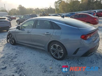 Drugie zdjęcie samochodu z przodu: 2024 KIA K5 EX VIN:5XXG34J23RG256920 - miniatura
