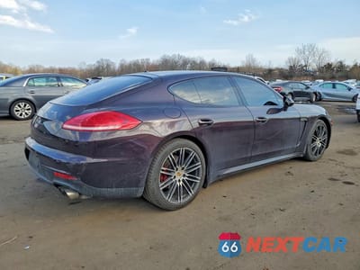 Trzecie zdjęcie samochodu z tyłu: 2015 PORSCHE PANAMERA 2 VIN:WP0AA2A75FL007445 - miniatura