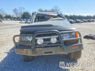 Piąte zdjęcie samochodu w środku: 1994 TOYOTA LAND CRUISER BASE VIN:JT3DJ81W2R0058824 - miniatura