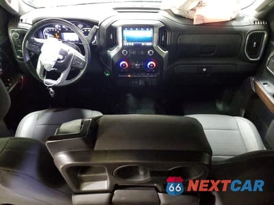 Zdjęcie 8 z 12 samochodu: 2021 GMC SIERRA K1500 SLE VIN:3GTP9BEK2MG174986 - miniatura
