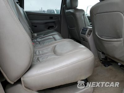 Zdjęcie 10 z 12 samochodu: 2004 CHEVROLET SILVERADO K2500 HEAVY DUTY VIN:1GCHK23164F167611 - miniatura