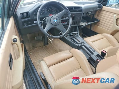 Zdjęcie 8 z 12 samochodu: 1988 BMW 325 I AUTOMATIC VIN:WBABB2302J8858127 - miniatura