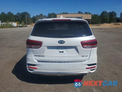 Zdjęcie 6 z 11 samochodu: 2017 KIA SORENTO SX V6 VIN:5XYPKDA58HG310137 - miniatura