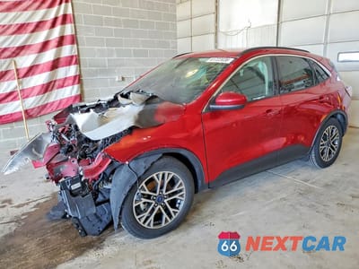 2020 FORD ESCAPE SEL 1FMCU0H60LUB03888 - główne zdjęcie licytacji z USA - miniatura