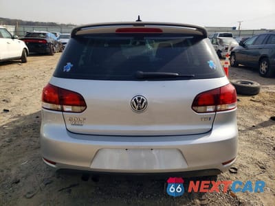 Zdjęcie 6 z 13 samochodu: 2013 VOLKSWAGEN GOLF VIN:WVWDM7AJ0DW069120 - miniatura