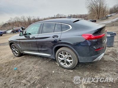 Drugie zdjęcie samochodu z przodu: 2024 BMW X4 XDRIVE30I VIN:5UX33DT05R9V10830 - miniatura