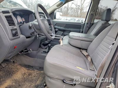 Zdjęcie 7 z 13 samochodu: 2008 DODGE RAM 2500 ST VIN:3D7KS28A58G200249 - miniatura