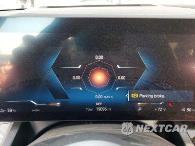 Zdjęcie 9 z 12 samochodu: 2024 BMW I5 EDRIVE 40 VIN:WBY33FK07RCR58549 - miniatura
