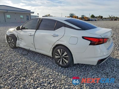 Drugie zdjęcie samochodu z przodu: 2021 NISSAN ALTIMA 2.5 SV VIN:1N4BL4DV6MN415593 - miniatura