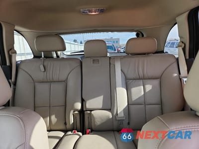 Zdjęcie 10 z 13 samochodu: 2007 LINCOLN TOWNHOUSE MKX VIN:2LMDU88C27BJ24945 - miniatura