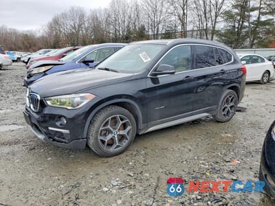 2017 BMW X1 WBXHT3C3XH5F71842 - główne zdjęcie licytacji z USA - miniatura