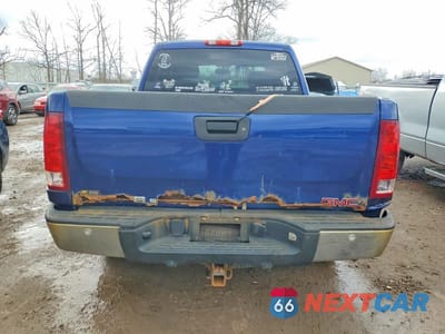 Zdjęcie 6 z 11 samochodu: 2013 GMC SIERRA K1500 SLE VIN:3GTP2VE73DG168986 - miniatura