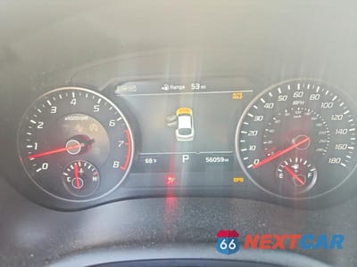 Zdjęcie 9 z 12 samochodu: 2020 KIA STINGER GT1 VIN:KNAE45LC6L6072008 - miniatura
