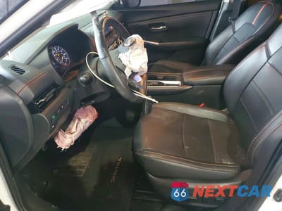 Zdjęcie 7 z 12 samochodu: 2025 NISSAN SENTRA SR VIN:3N1AB8DV2SY206158 - miniatura