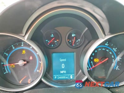 Zdjęcie 9 z 12 samochodu: 2012 CHEVROLET CRUZE ECO VIN:1G1PJ5SC3C7397546 - miniatura