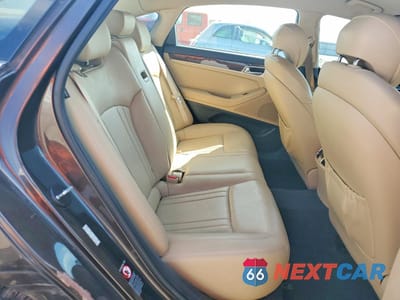 Zdjęcie 10 z 13 samochodu: 2017 GENESIS G80 3.8 VIN:KMHGN4JE6HU195300 - miniatura