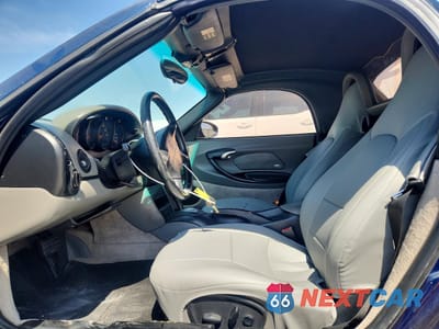 Zdjęcie 7 z 13 samochodu: 2000 PORSCHE BOXSTER VIN:WP0CA2983YU624152 - miniatura